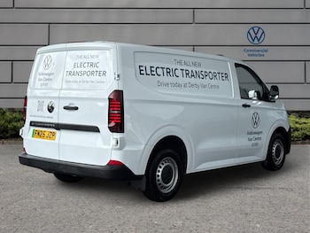 Used Volkswagen e-Transporter 2025 for sale - 75804030: Photo