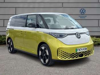 2024 - Pro 77kwh Style MPV 5dr Electric Auto 204 Ps
