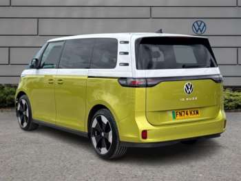 Used Volkswagen ID-Buzz 2024 for sale - 74450249: Photo