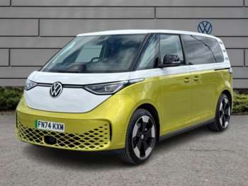 Used Volkswagen ID-Buzz 2024 for sale - 74450249: Photo
