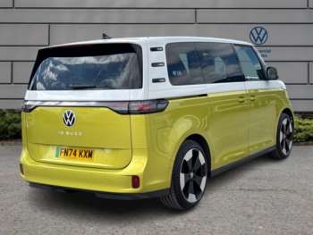 Used Volkswagen ID-Buzz 2024 for sale - 74450249: Photo