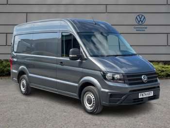 Used Volkswagen Crafter 2025 for sale - 74780390: Photo