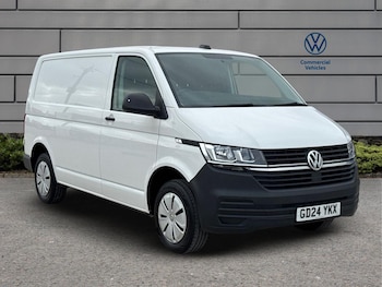 Used Volkswagen Transporter 2024 for sale - 75261325: Photo