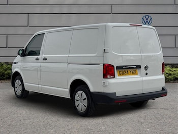 Used Volkswagen Transporter 2024 for sale - 75261325: Photo