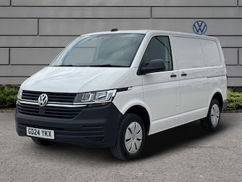 Used Volkswagen Transporter 2024 for sale - 75261325: Photo