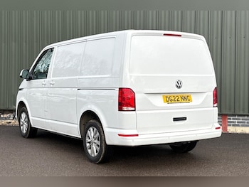 Used Volkswagen Transporter 2022 for sale - 76784724: Photo