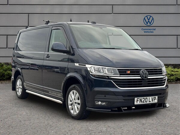 Used Volkswagen Transporter 2020 for sale - 76257195: Photo 1