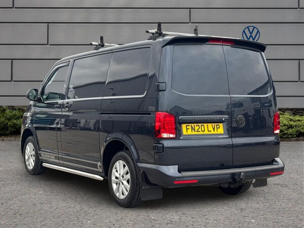 Used Volkswagen Transporter 2020 for sale - 76257195: Photo 2