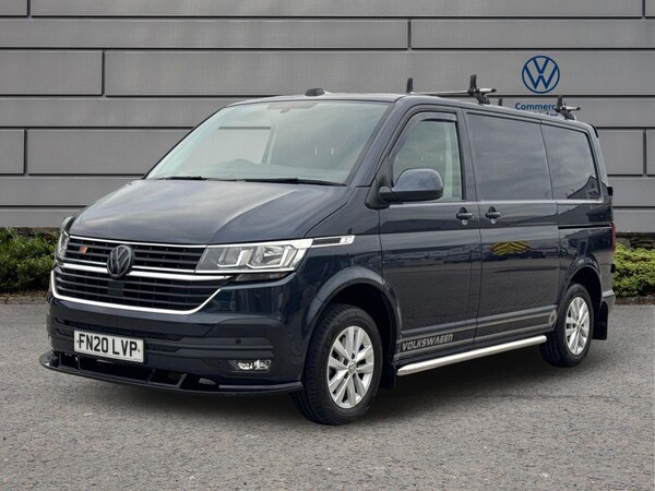Used Volkswagen Transporter 2020 for sale - 76257195: Photo 3