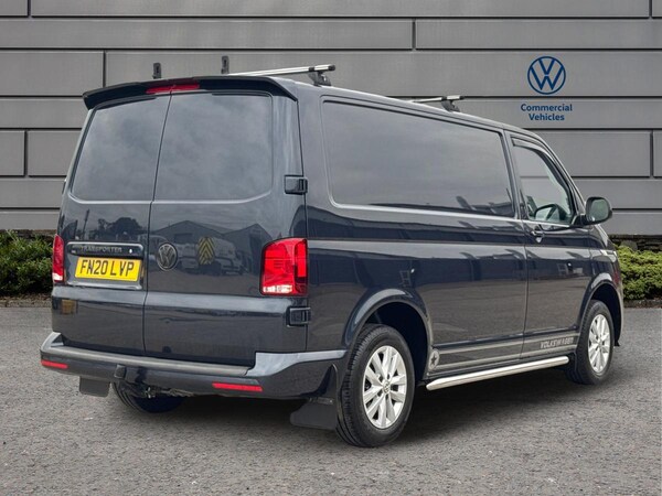 Used Volkswagen Transporter 2020 for sale - 76257195: Photo 4