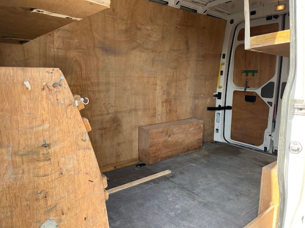 Used Volkswagen Crafter 2023 for sale - 75616421: Photo 10