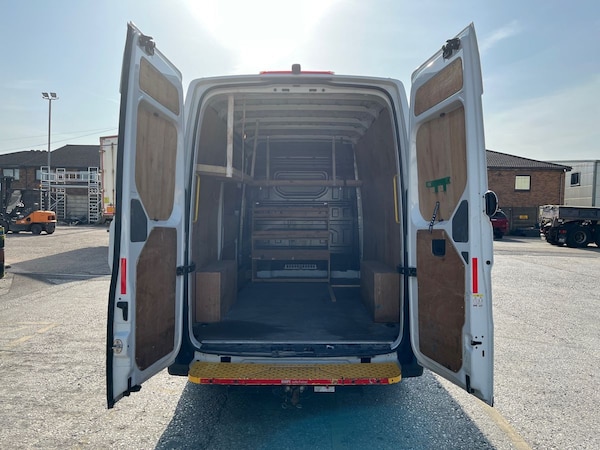 Used Volkswagen Crafter 2023 for sale - 75616421: Photo 11