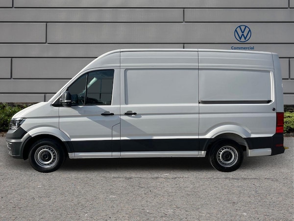 Used Volkswagen Crafter 2023 for sale - 75616421: Photo 14