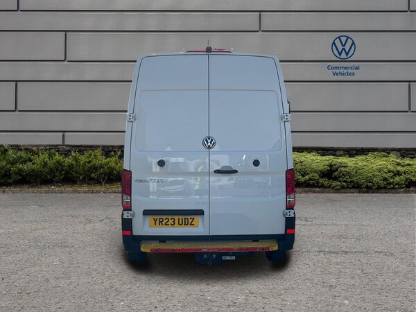 Used Volkswagen Crafter 2023 for sale - 75616421: Photo 16