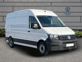 Used Volkswagen Crafter 2023 for sale - 75616421: Photo