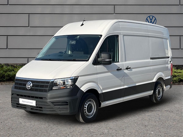Used Volkswagen Crafter 2023 for sale - 75616421: Photo 3