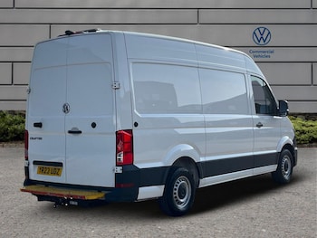 Used Volkswagen Crafter 2023 for sale - 75616421: Photo