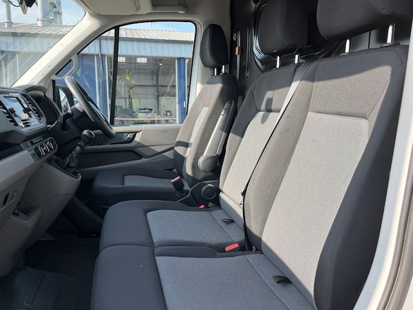 Used Volkswagen Crafter 2023 for sale - 75616421: Photo 9