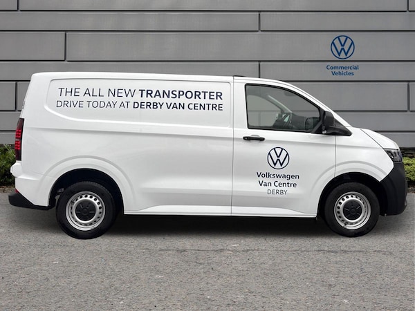Used Volkswagen Transporter 2025 for sale - 76141412: Photo 13
