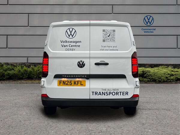 Used Volkswagen Transporter 2025 for sale - 76141412: Photo 16