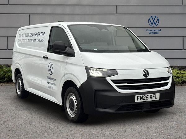 Used Volkswagen Transporter 2025 for sale - 76141412: Photo 1