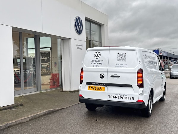Used Volkswagen Transporter 2025 for sale - 76141412: Photo 21