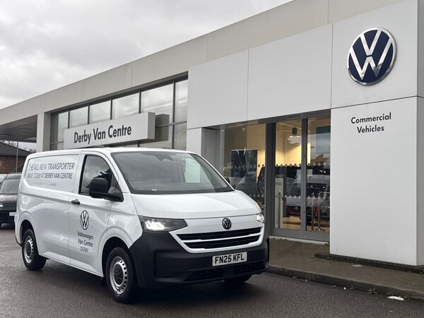 Used Volkswagen Transporter 2025 for sale - 76141412: Photo 22