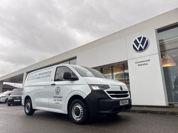 Used Volkswagen Transporter 2025 for sale - 76141412: Photo 23