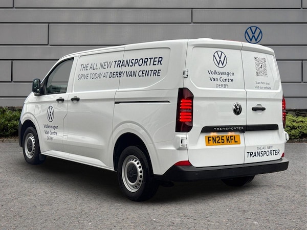 Used Volkswagen Transporter 2025 for sale - 76141412: Photo 2