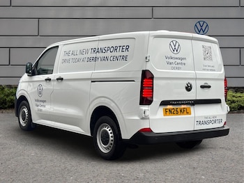 Used Volkswagen Transporter 2025 for sale - 76141412: Photo 2