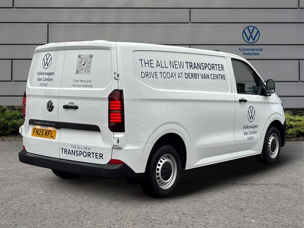 Used Volkswagen Transporter 2025 for sale - 76141412: Photo 4