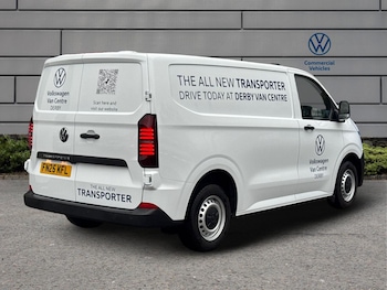 Used Volkswagen Transporter 2025 for sale - 76141412: Photo 4