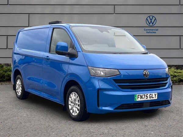 Used Volkswagen e-Transporter 2025 for sale - 76133587: Photo 1