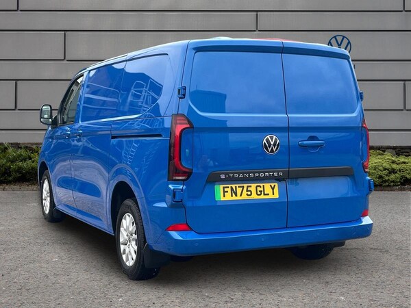 Used Volkswagen e-Transporter 2025 for sale - 76133587: Photo 2