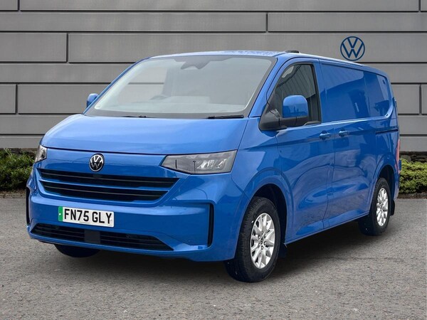 Used Volkswagen e-Transporter 2025 for sale - 76133587: Photo 3