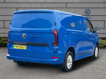 Used Volkswagen e-Transporter 2025 for sale - 76133587: Photo 4