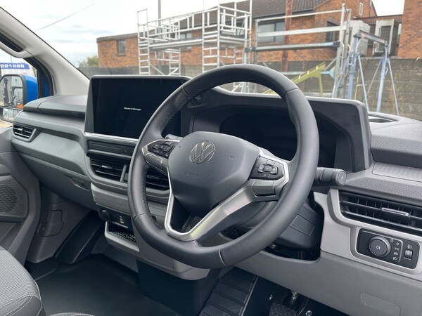 Used Volkswagen e-Transporter 2025 for sale - 76133587: Photo 5