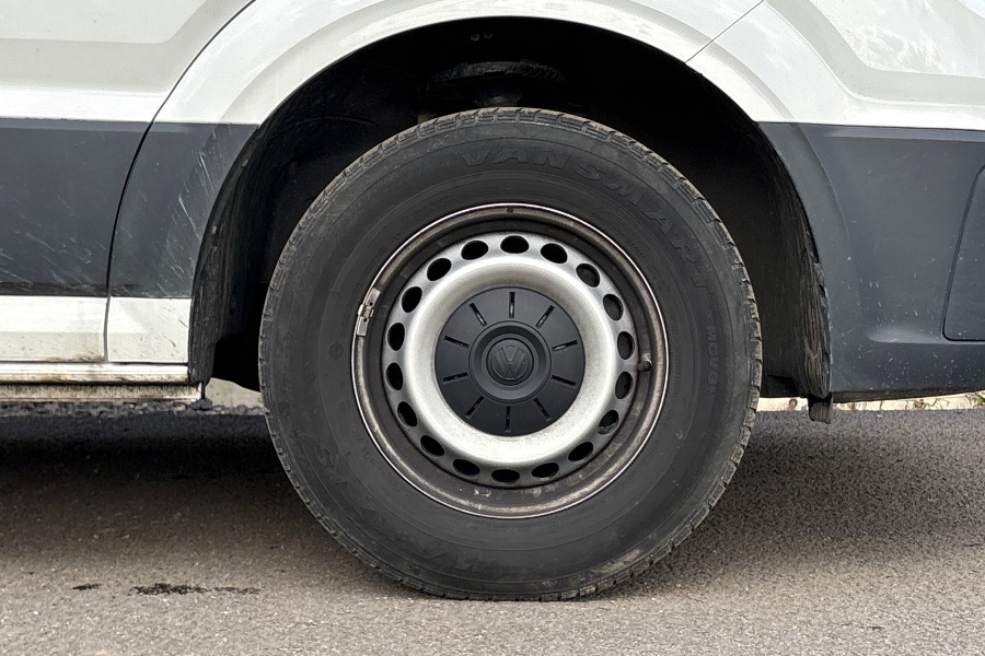 Used Volkswagen Crafter 2024 for sale - 76436059: Photo 10