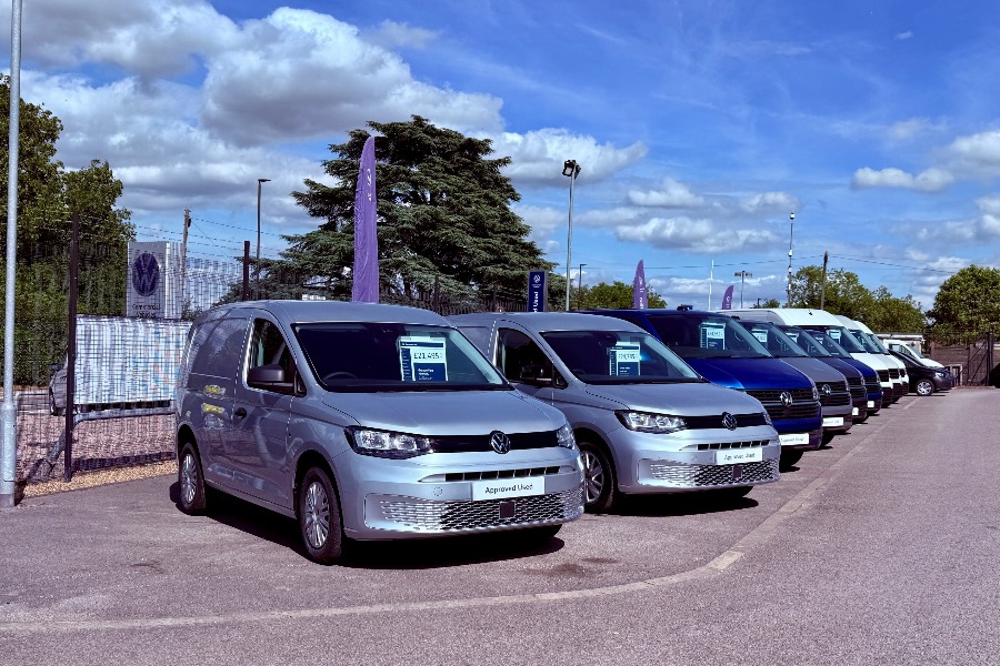 Used Volkswagen Crafter 2024 for sale - 76436059: Photo 11