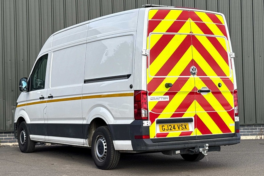 Used Volkswagen Crafter 2024 for sale - 76436059: Photo 2