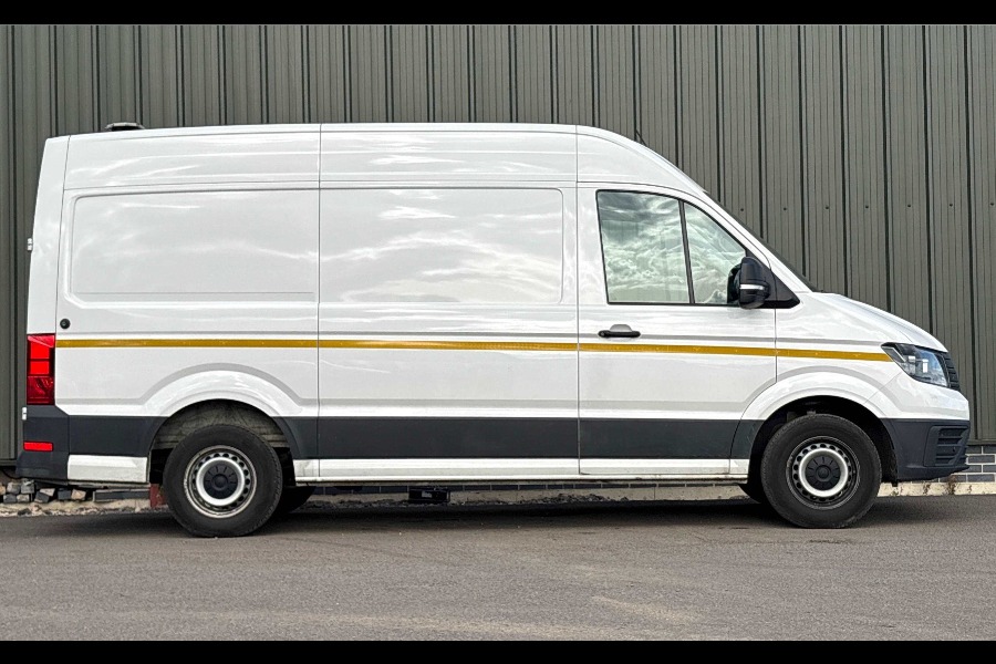 Used Volkswagen Crafter 2024 for sale - 76436059: Photo 3
