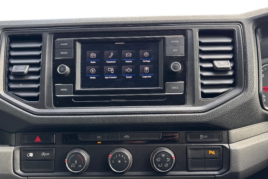 Used Volkswagen Crafter 2024 for sale - 76436059: Photo 5