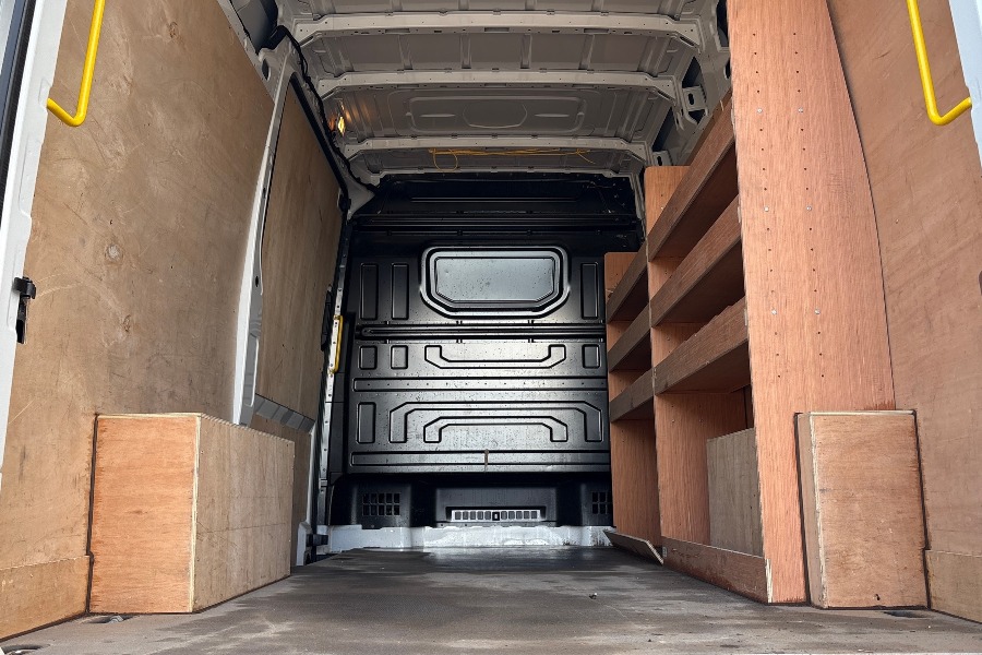 Used Volkswagen Crafter 2024 for sale - 76436059: Photo 7