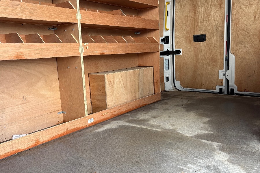 Used Volkswagen Crafter 2024 for sale - 76436059: Photo 8