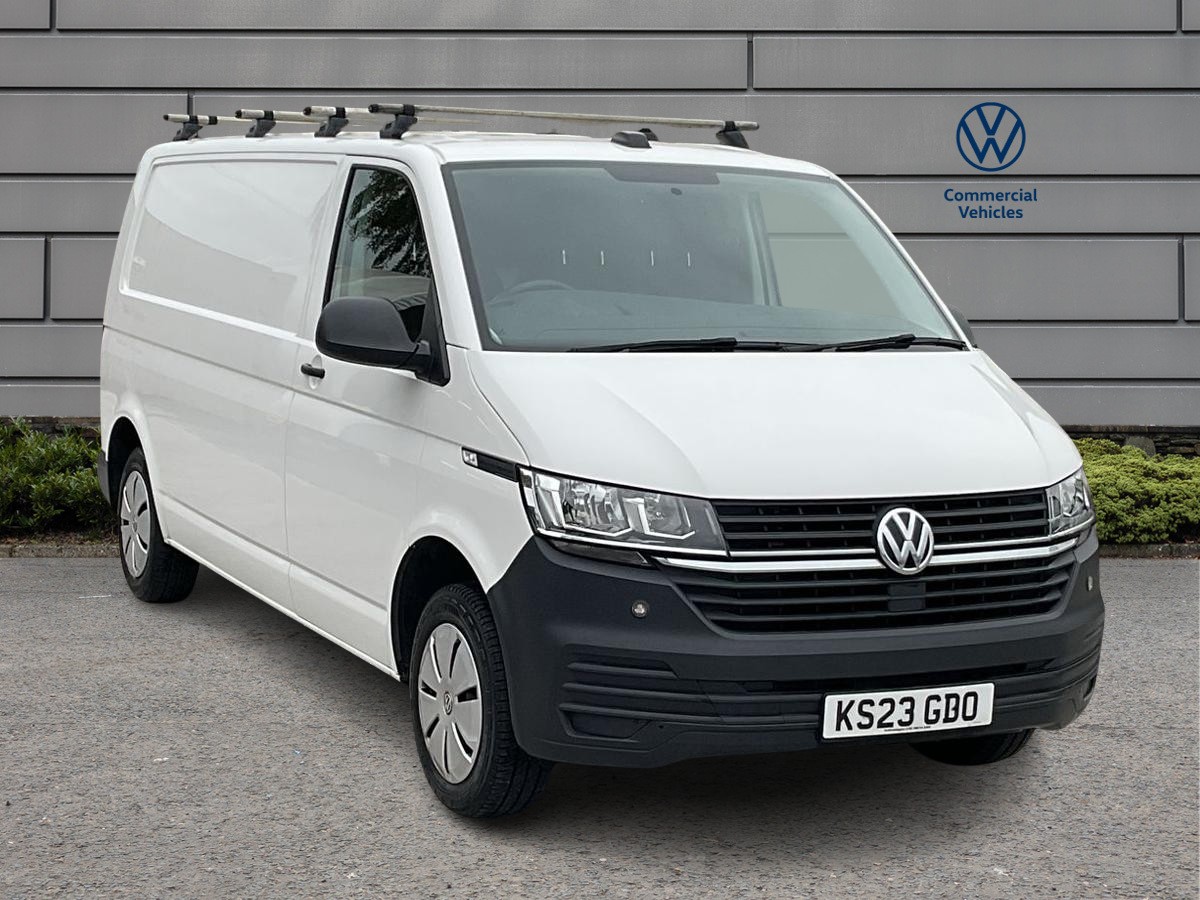Used Volkswagen Transporter 2023 for sale - 76566144: Photo 1