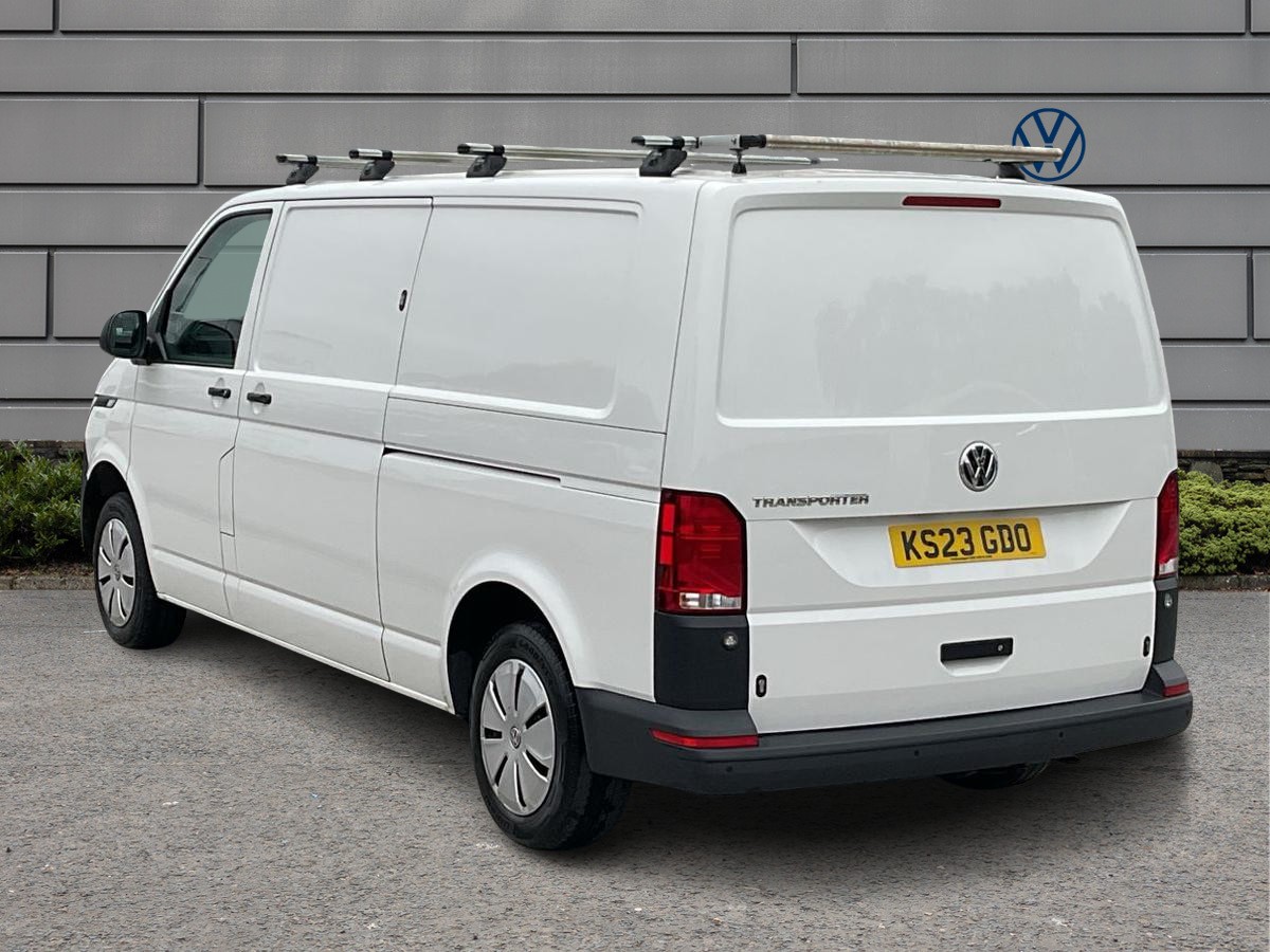 Used Volkswagen Transporter 2023 for sale - 76566144: Photo 2