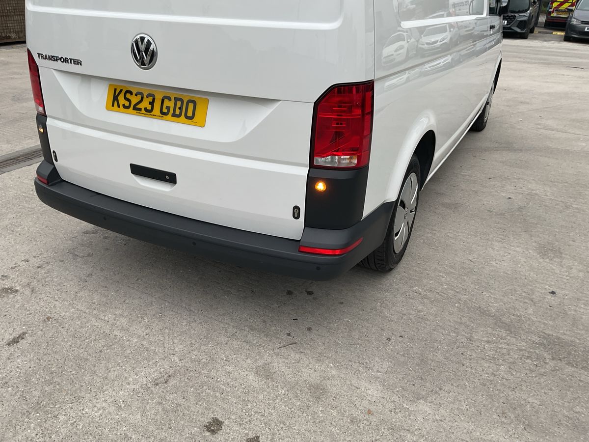 Used Volkswagen Transporter 2023 for sale - 76566144: Photo 22