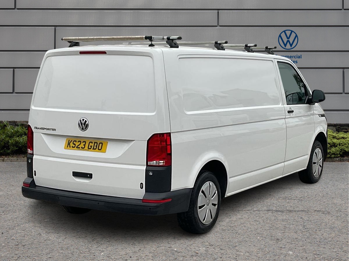 Used Volkswagen Transporter 2023 for sale - 76566144: Photo 4