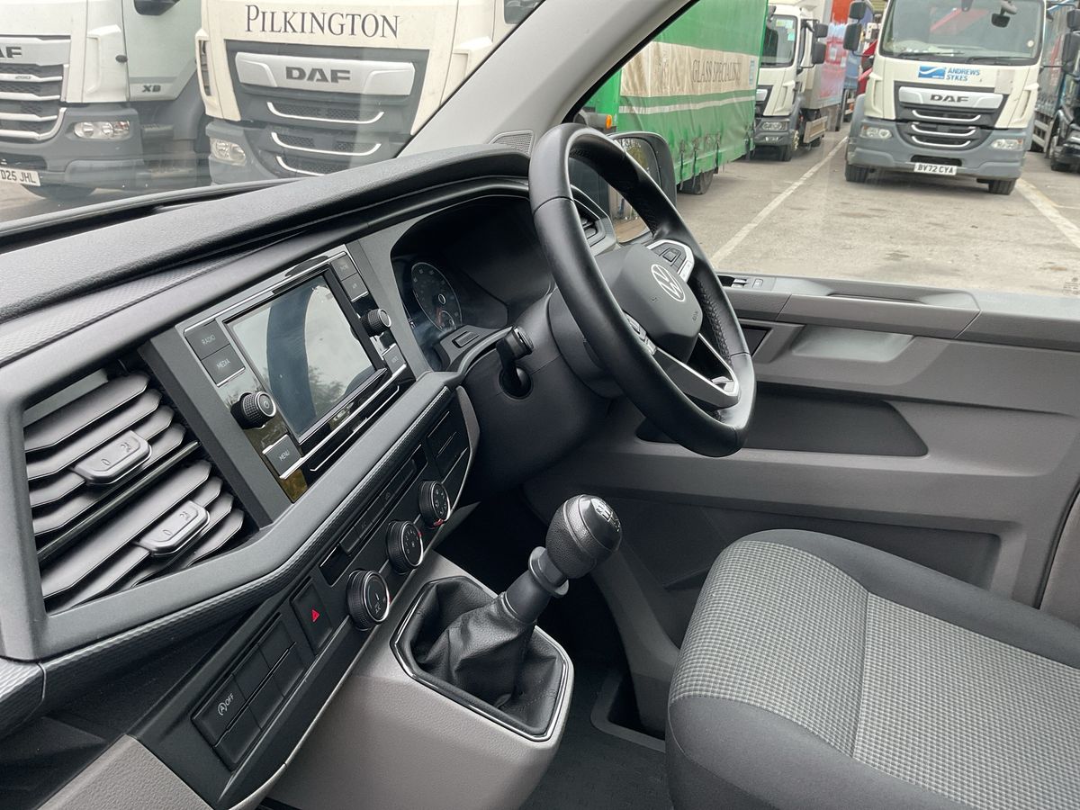 Used Volkswagen Transporter 2023 for sale - 76566144: Photo 8