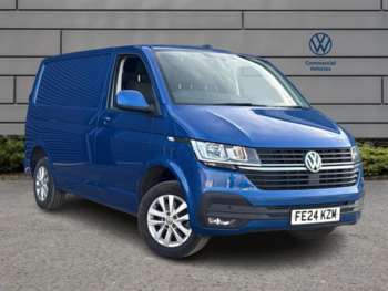 Used Volkswagen Transporter 2024 for sale - 74132782: Photo